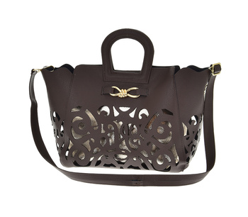 Torebka damska kuferek