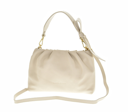 Torebka damska skórzana wizytowa