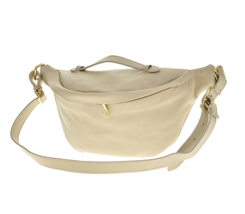 Torebka damska skórzana nerka