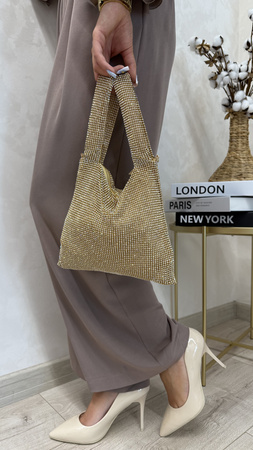 Puzderko torebka wizytowa woreczek