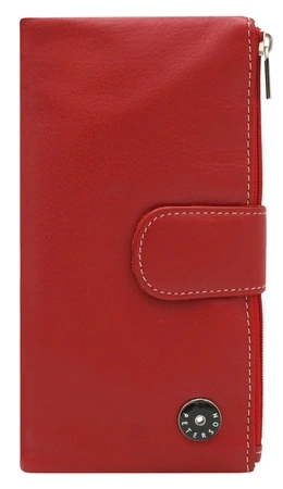 Portfel damski skóra PTN D24-L-MNK 