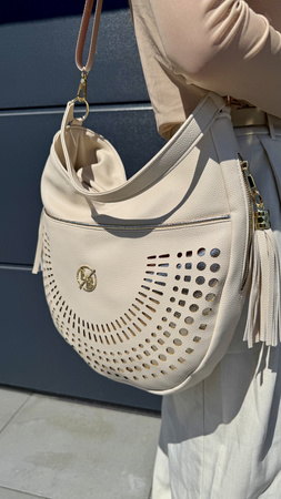 Torebka damska shopper Laura Biaggi