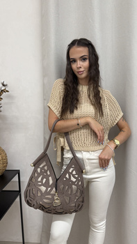 Laura Biggi f316 ażurek