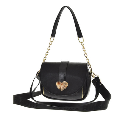 Laura Biggi torebka okucie serce