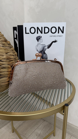 Puzderko torebka wizytowa