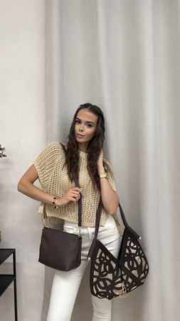 Laura Biggi f316 ażurek