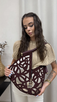 Laura Biggi f316 ażurek