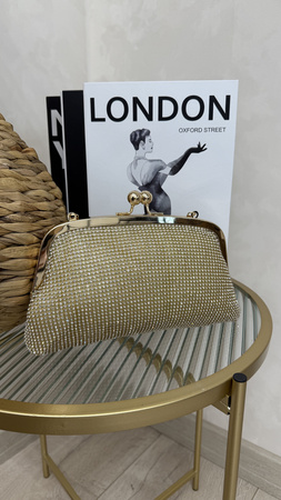 Puzderko torebka wizytowa