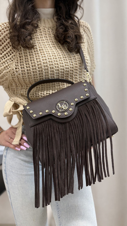 Laura Biggi torebka frędzle