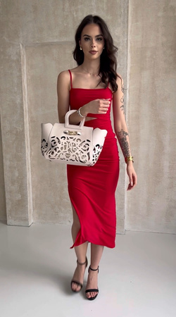 Torebka damska kuferek 