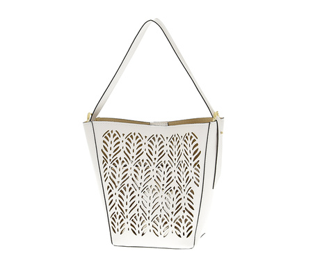 Torebka damska kuferek laura Biaggi