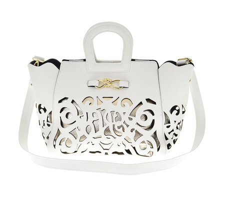 Torebka damska kuferek 