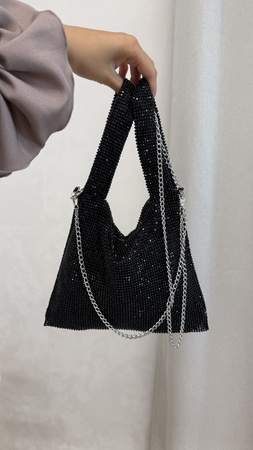 Puzderko torebka wizytowa woreczek