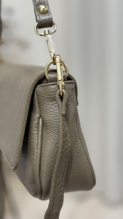 Torebka damska skórzana Laura Biaggi TS116-35 kuferek 