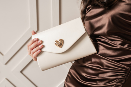 Torebka damska wizytowa