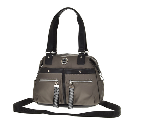 Monnari Torebka damska sportowa metalic