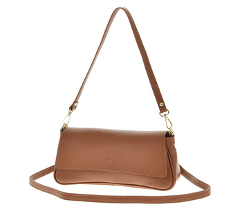 Torebka damska skórzana Laura Biaggi TS116-35 kuferek