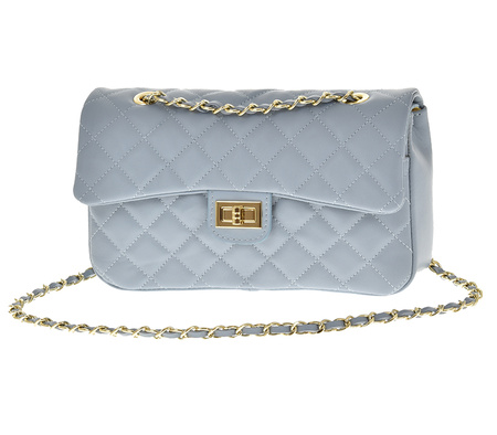 Torebka damska skórzana kuferek