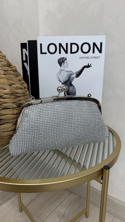 Puzderko torebka wizytowa