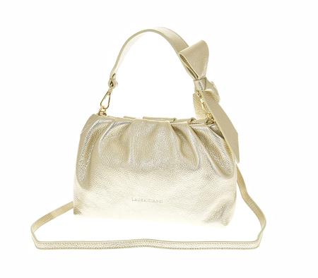 Torebka damska skórzana wizytowa