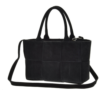 Torebka damska skórzana kuferek