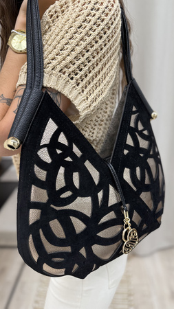 Laura Biggi f316 ażurek