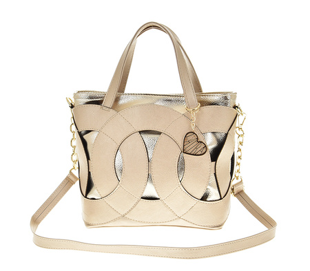 Torebka damska kuferek