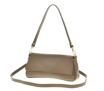 Torebka damska skórzana Laura Biaggi TS116-35 kuferek