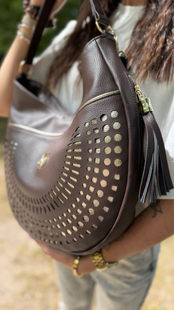 Torebka damska shopper Laura Biaggi