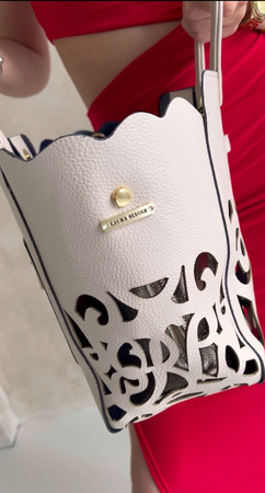 Torebka damska kuferek