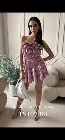 Torebka damska skórzana nerka