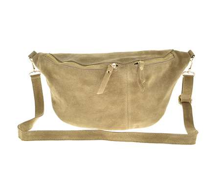 Torebka damska skórzana nerka