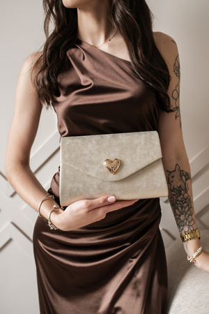 Torebka damska wizytowa