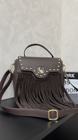 Laura Biggi torebka frędzle