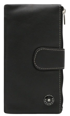 Portfel damski skóra PTN D24-L-MNK 