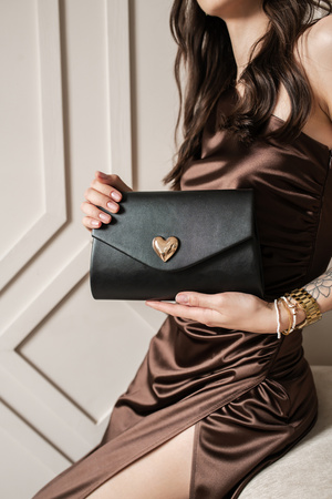 Torebka damska wizytowa