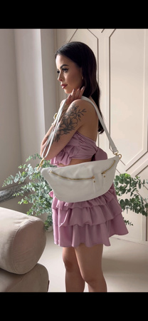 Torebka damska skórzana nerka