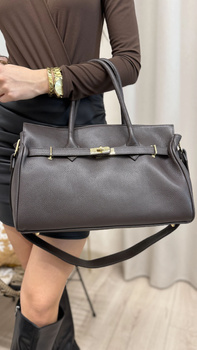 Torebka damska skórzana Laura Biaggi TS120-2513