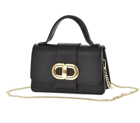 Torebka damska skórzana kuferek