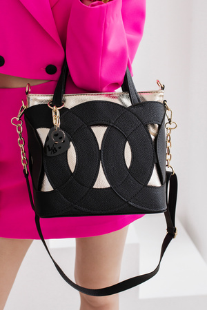 Torebka damska kuferek