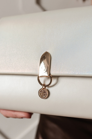 Torebka damska wizytowa