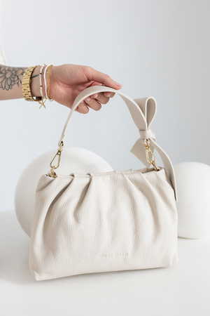 Torebka damska skórzana wizytowa