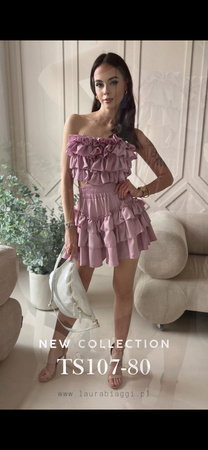 Torebka damska skórzana nerka