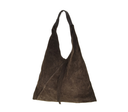 Torebka damska skórzana shopper