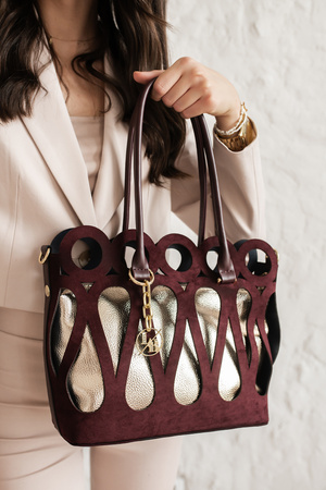 Torebka damska listonoszka