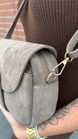 Torebka damska skórzana Laura Biaggi