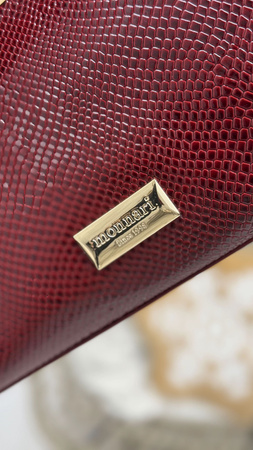 Torebka damska MONNARI kuferek czarna 