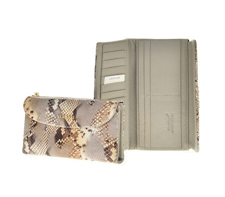 Portfel damski skórzany ver mari