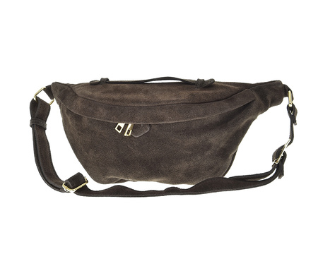 Torebka damska skórzana nerka