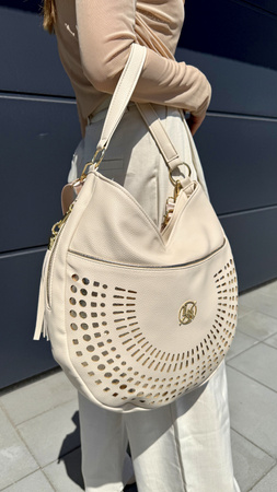 Torebka damska shopper Laura Biaggi